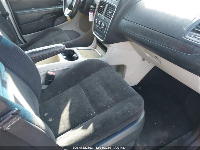 Dodge Grand Caravan Sxt 2014 2C4RDGCG3ER319497 Image 5