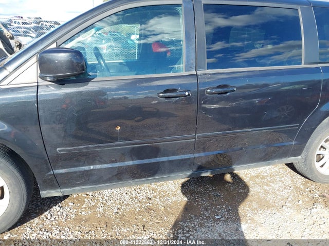 Dodge Grand Caravan Sxt 2014 2C4RDGCG3ER319497 Image 6