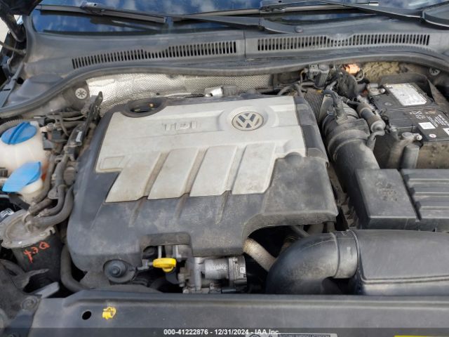 3VW3L7AJ9EM401374 Volkswagen Jetta 2.0l Tdi