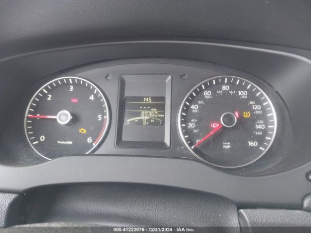 3VW3L7AJ9EM401374 Volkswagen Jetta 2.0l Tdi