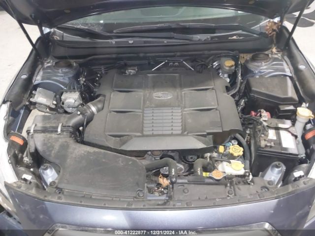 4S4BSELC0F3320055 Subaru Outback 3.6r Limited