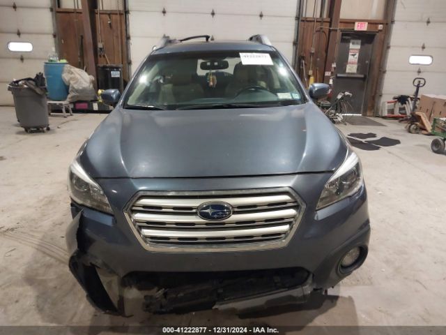 4S4BSELC0F3320055 Subaru Outback 3.6r Limited