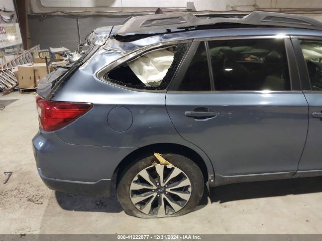 4S4BSELC0F3320055 Subaru Outback 3.6r Limited