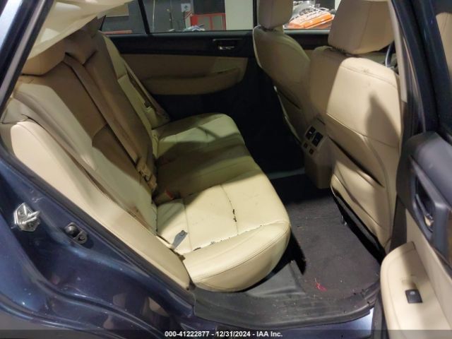 4S4BSELC0F3320055 Subaru Outback 3.6r Limited