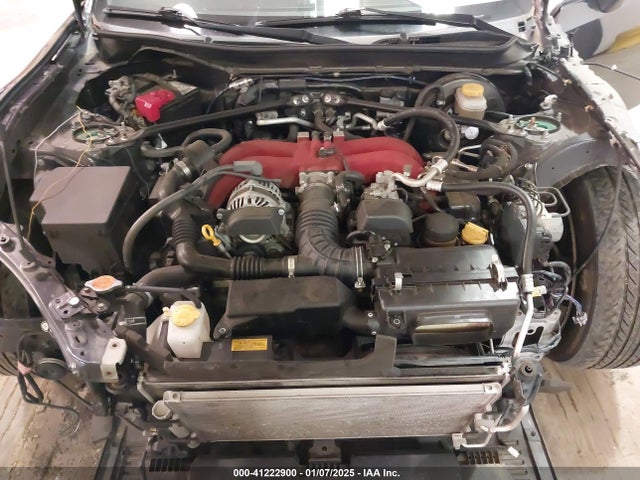 JF1ZNAA15H9703306 Toyota 86