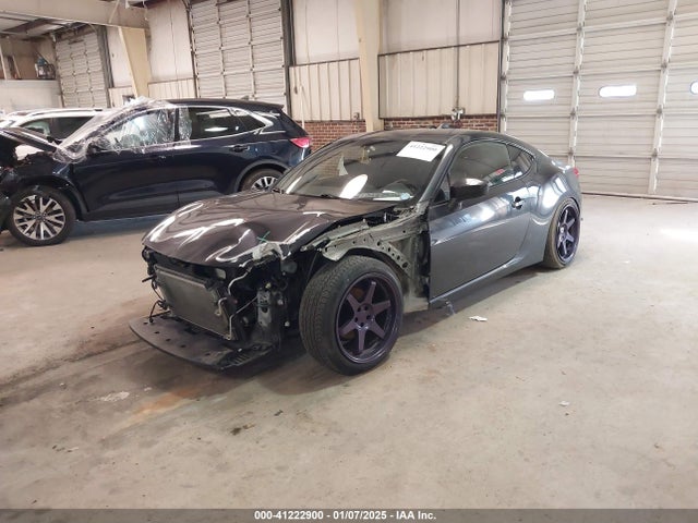 JF1ZNAA15H9703306 Toyota 86