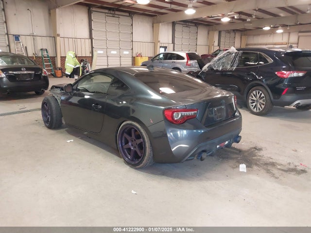 JF1ZNAA15H9703306 Toyota 86