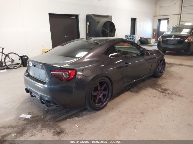 JF1ZNAA15H9703306 Toyota 86