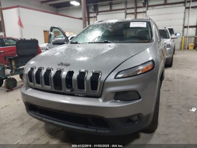 1C4PJMCS5FW546508 Jeep Cherokee Latitude