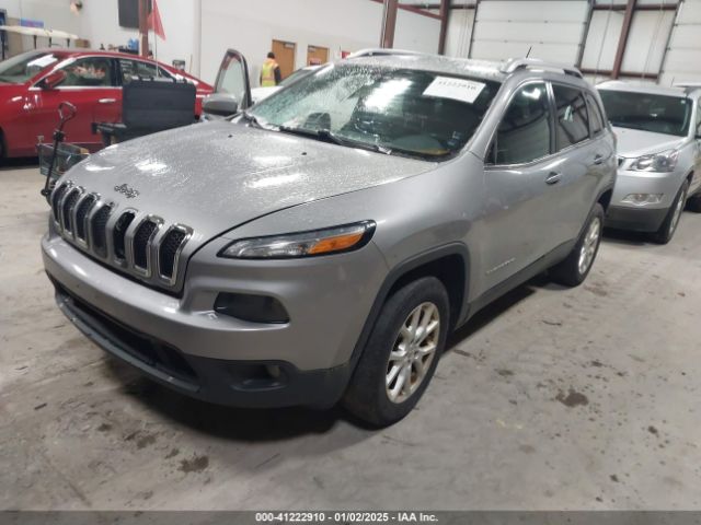 1C4PJMCS5FW546508 Jeep Cherokee Latitude