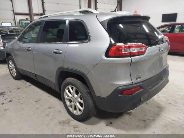 1C4PJMCS5FW546508 Jeep Cherokee Latitude