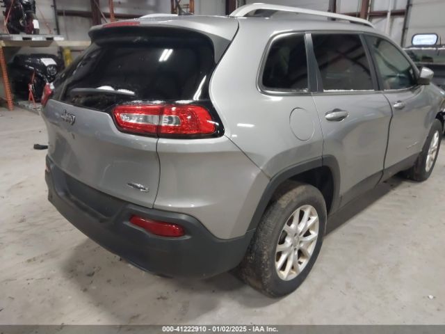 1C4PJMCS5FW546508 Jeep Cherokee Latitude