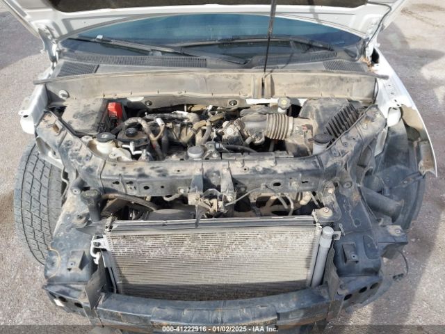 1GNKVHKD2HJ272667 Chevrolet Traverse 2lt