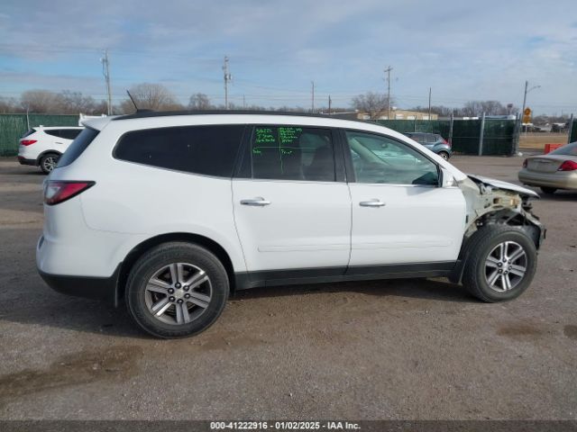 1GNKVHKD2HJ272667 Chevrolet Traverse 2lt