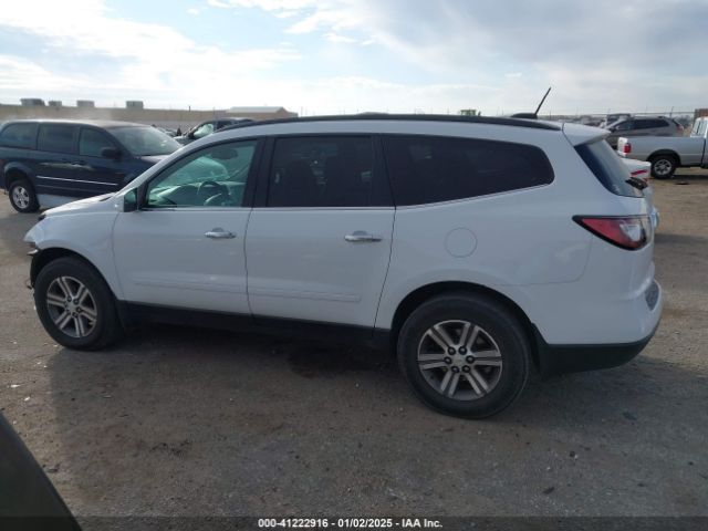 1GNKVHKD2HJ272667 Chevrolet Traverse 2lt