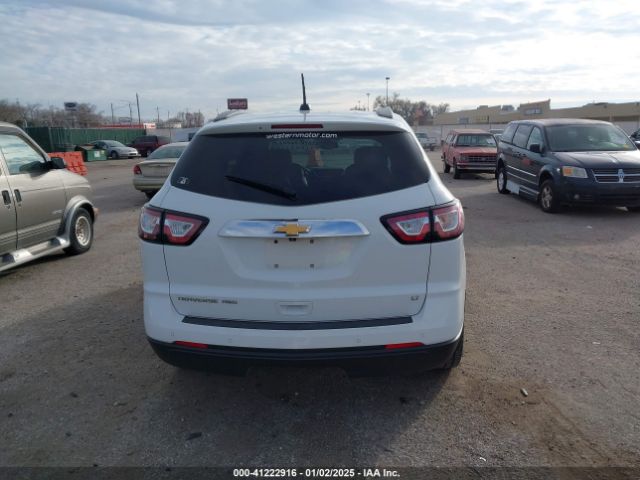 1GNKVHKD2HJ272667 Chevrolet Traverse 2lt