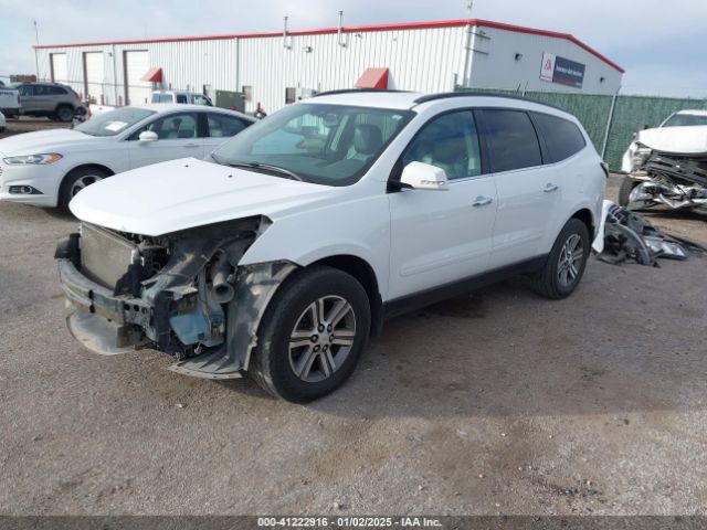 1GNKVHKD2HJ272667 Chevrolet Traverse 2lt