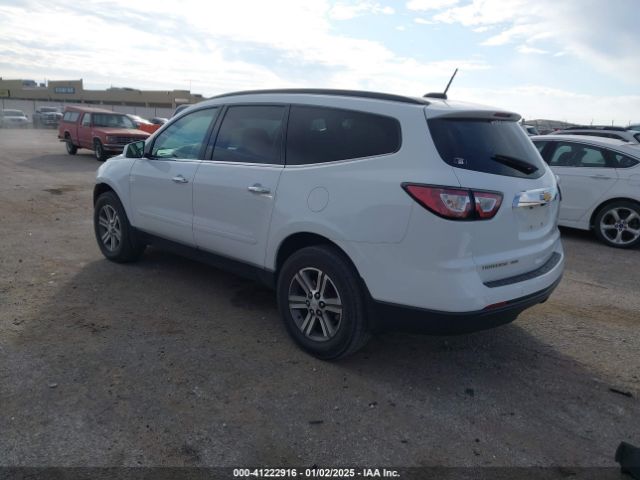 1GNKVHKD2HJ272667 Chevrolet Traverse 2lt