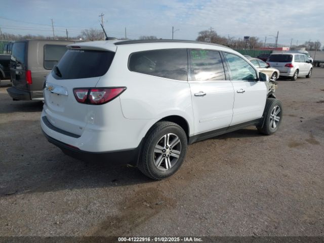 1GNKVHKD2HJ272667 Chevrolet Traverse 2lt