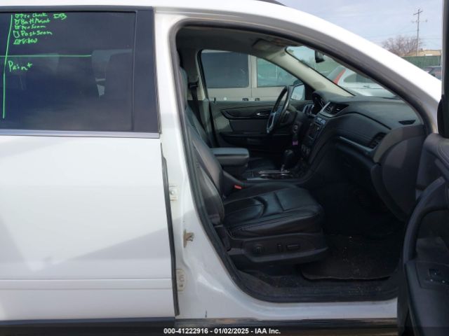 1GNKVHKD2HJ272667 Chevrolet Traverse 2lt