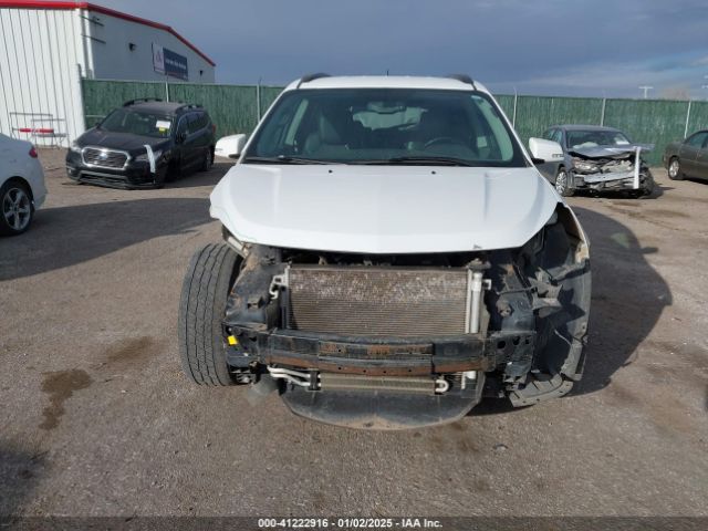 1GNKVHKD2HJ272667 Chevrolet Traverse 2lt