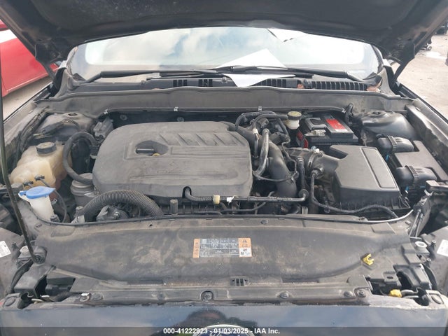 Ford FUSION SE 2015 3FA6P0HD4FR207812 Image 10