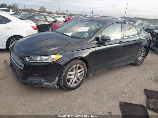 Ford FUSION SE 2015 3FA6P0HD4FR207812 Image 2