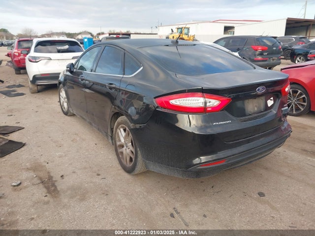 Ford FUSION SE 2015 3FA6P0HD4FR207812 Image 3