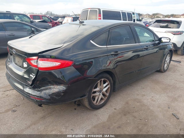 Ford FUSION SE 2015 3FA6P0HD4FR207812 Image 4