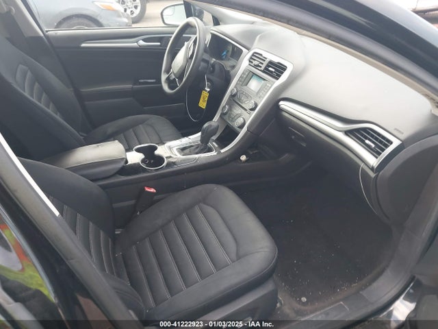 Ford FUSION SE 2015 3FA6P0HD4FR207812 Image 5