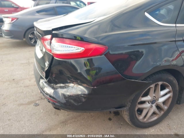 Ford FUSION SE 2015 3FA6P0HD4FR207812 Image 6