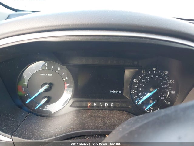 Ford FUSION SE 2015 3FA6P0HD4FR207812 Image 7