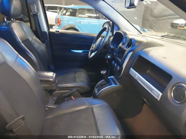 1C4NJDEB0ED661094 Jeep Compass Latitude