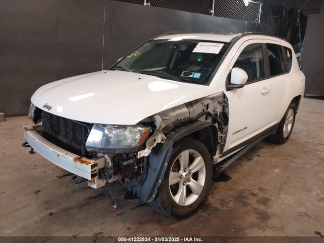 1C4NJDEB0ED661094 Jeep Compass Latitude