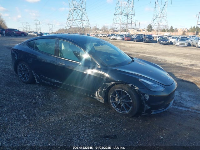 2022 TESLA MODEL 3 5YJ3E1EA3NF352830 Photo 0