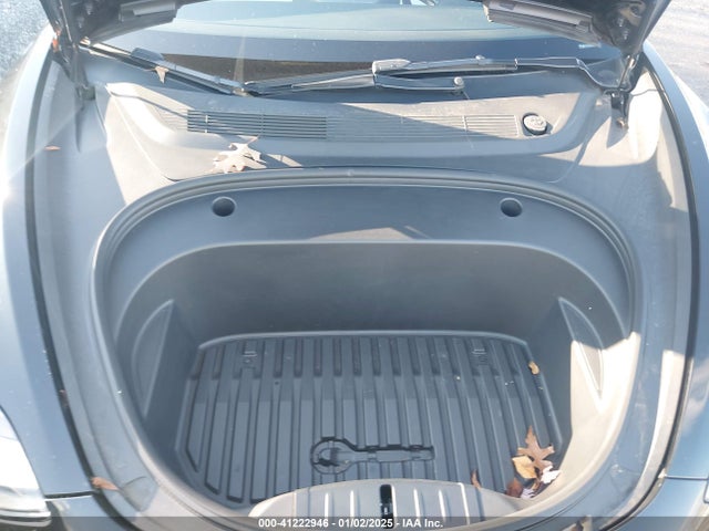 2022 TESLA MODEL 3 5YJ3E1EA3NF352830 Photo 9