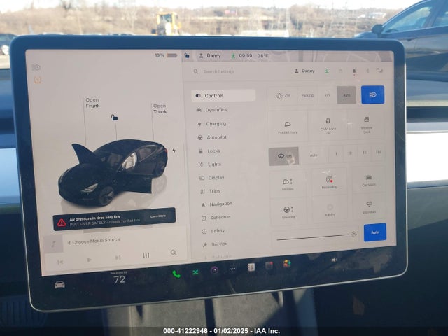 Tesla Model 3 Rear-wheel Drive 2022 5YJ3E1EA3NF352830 Image 19