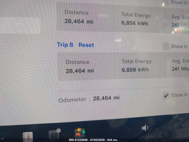 2022 TESLA MODEL 3 5YJ3E1EA3NF352830 Photo 6