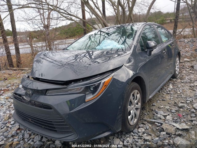 Toyota COROLLA LE 2024 5YFB4MDE5RP147363 Image 2