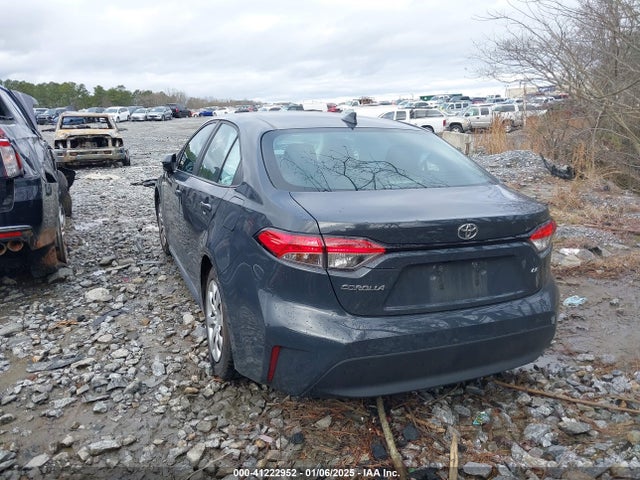 Toyota COROLLA LE 2024 5YFB4MDE5RP147363 Image 3