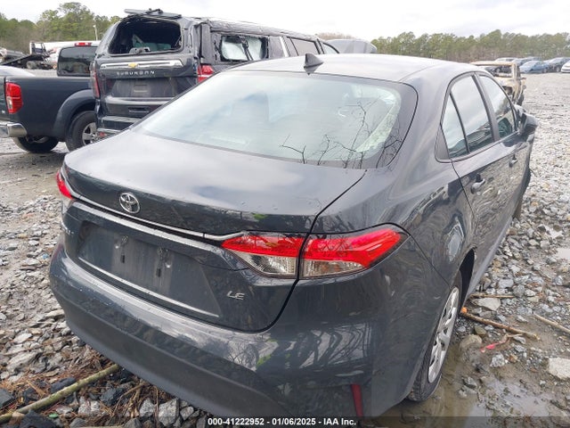 Toyota COROLLA LE 2024 5YFB4MDE5RP147363 Image 4