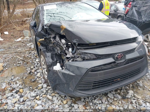 Toyota COROLLA LE 2024 5YFB4MDE5RP147363 Image 6