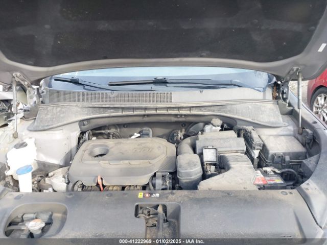 5XYPG4A3XHG205910 KIA Sorento 2.4l L