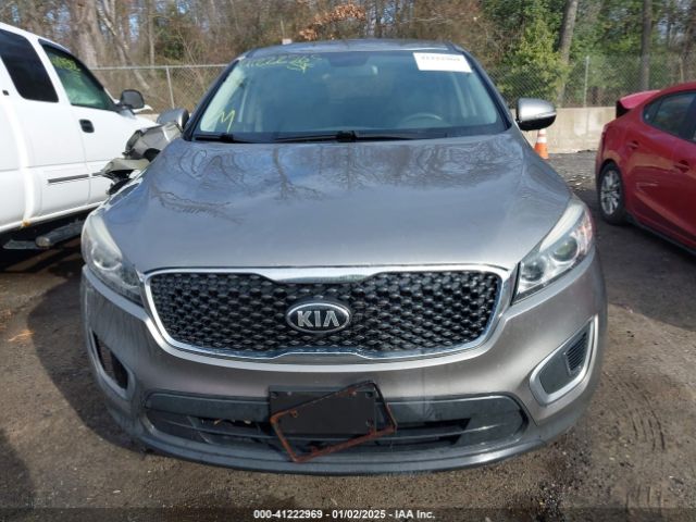 5XYPG4A3XHG205910 KIA Sorento 2.4l L