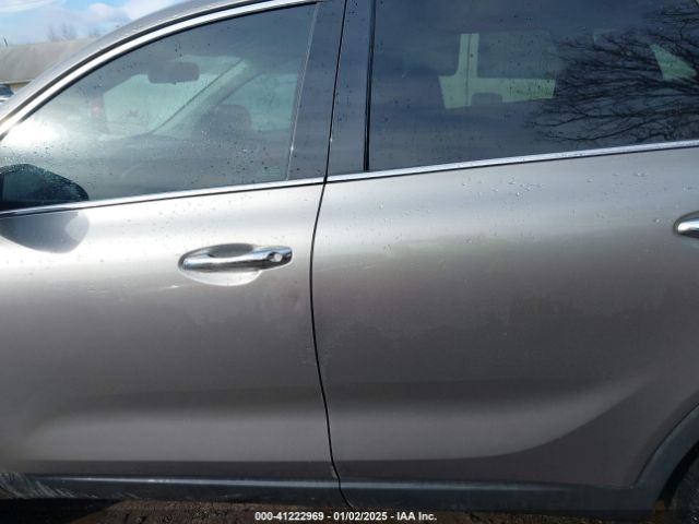 5XYPG4A3XHG205910 KIA Sorento 2.4l L