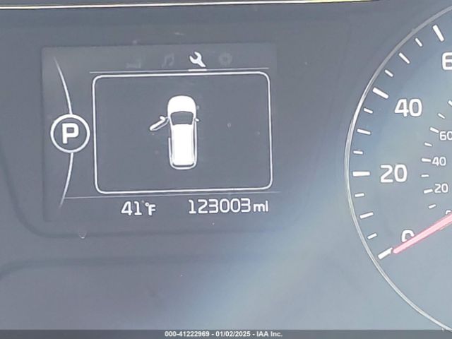 5XYPG4A3XHG205910 KIA Sorento 2.4l L