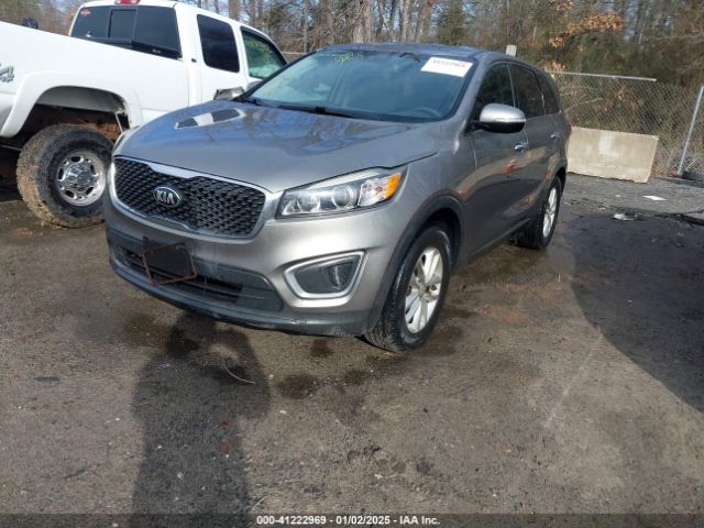 5XYPG4A3XHG205910 KIA Sorento 2.4l L