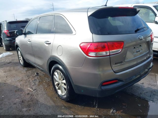 5XYPG4A3XHG205910 KIA Sorento 2.4l L