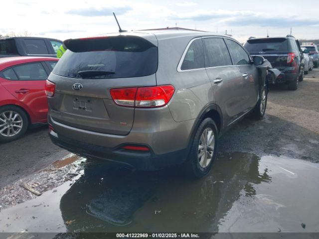 5XYPG4A3XHG205910 KIA Sorento 2.4l L