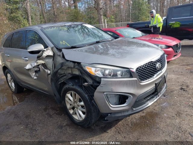 5XYPG4A3XHG205910 KIA Sorento 2.4l L